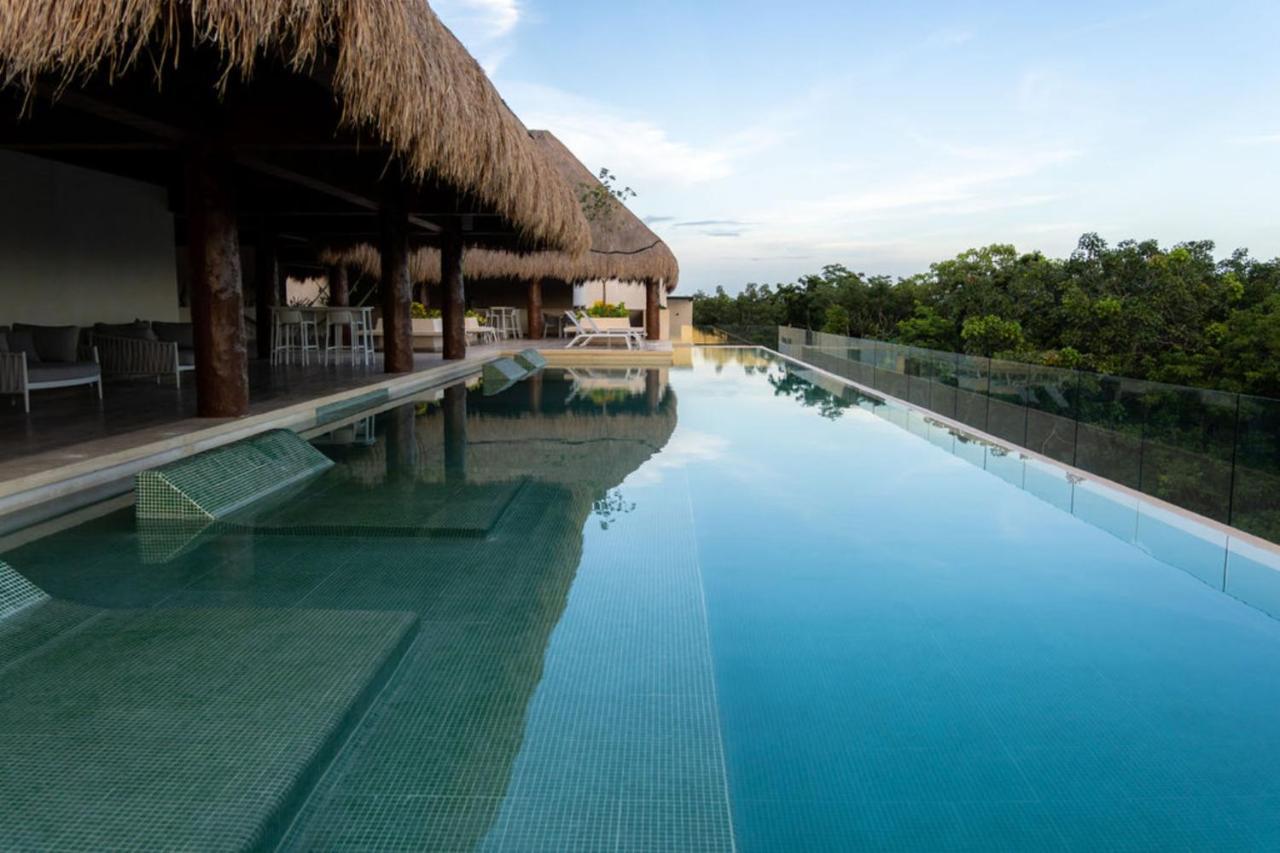 Luxury & Modern Apartments In Tulum Top Amenities By Yeah Esterno foto