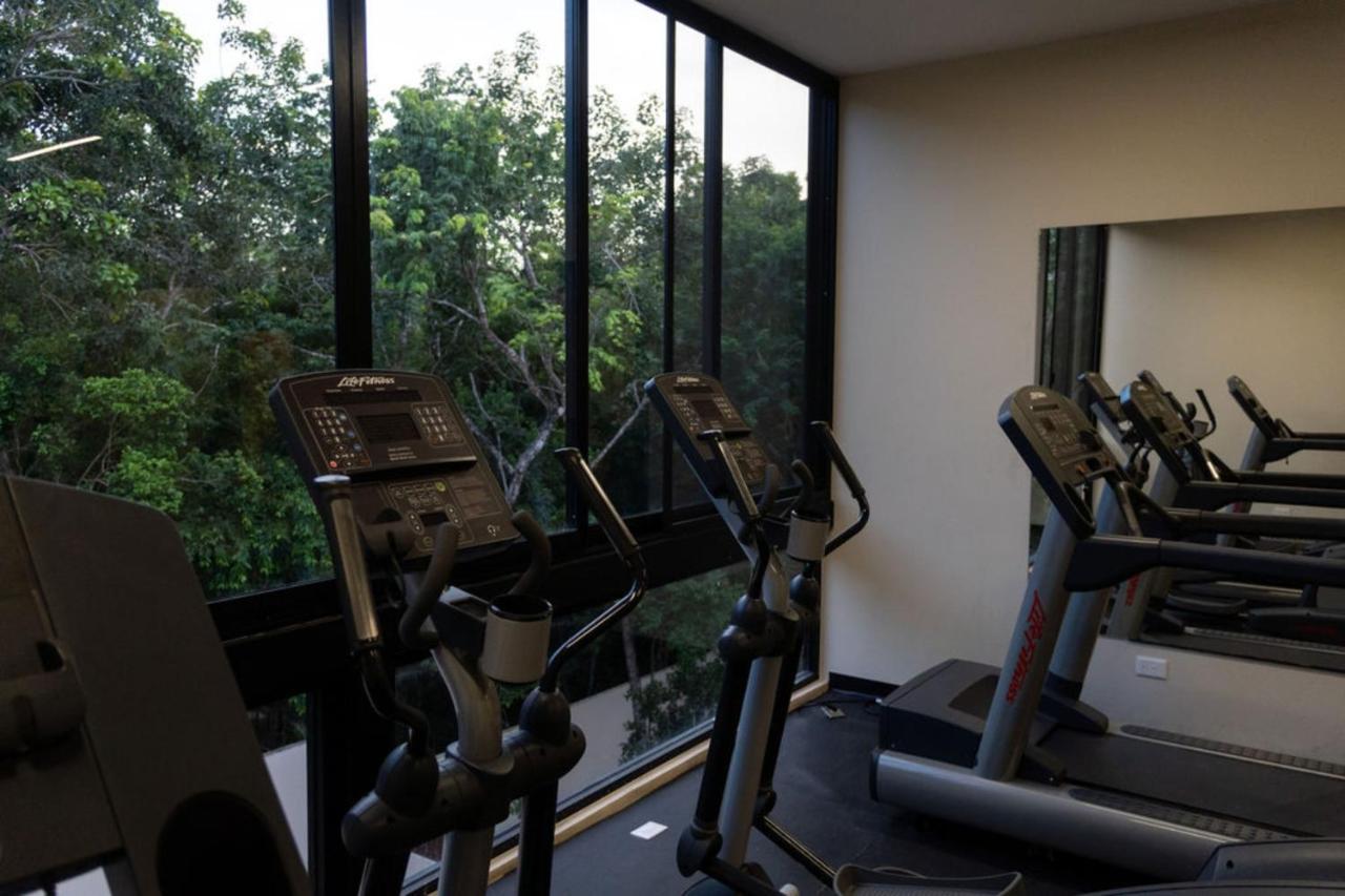 Luxury & Modern Apartments In Tulum Top Amenities By Yeah Esterno foto