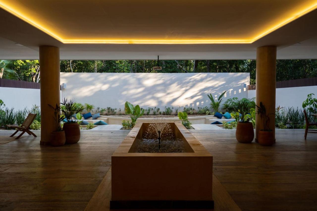 Luxury & Modern Apartments In Tulum Top Amenities By Yeah Esterno foto