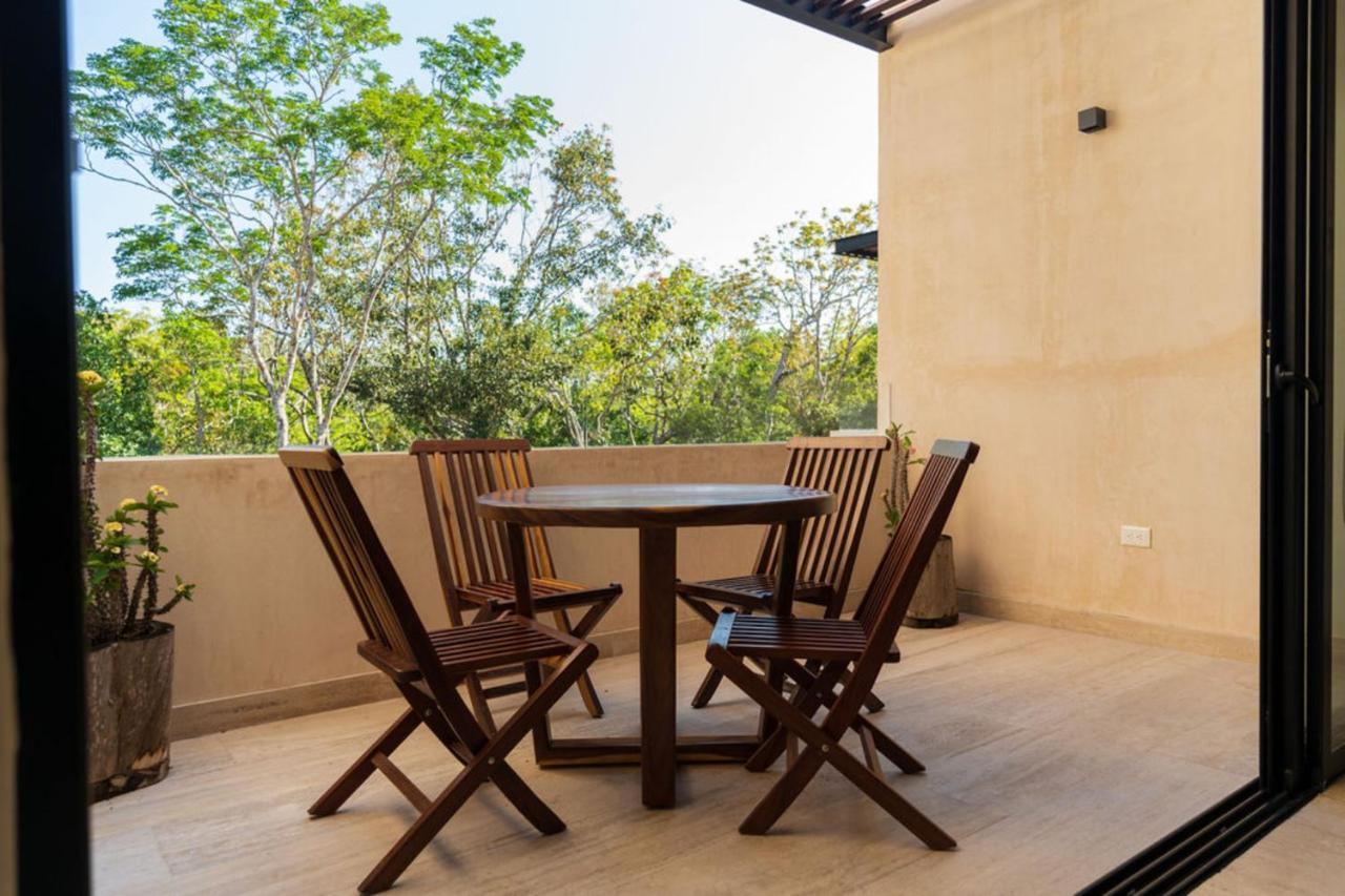 Luxury & Modern Apartments In Tulum Top Amenities By Yeah Esterno foto