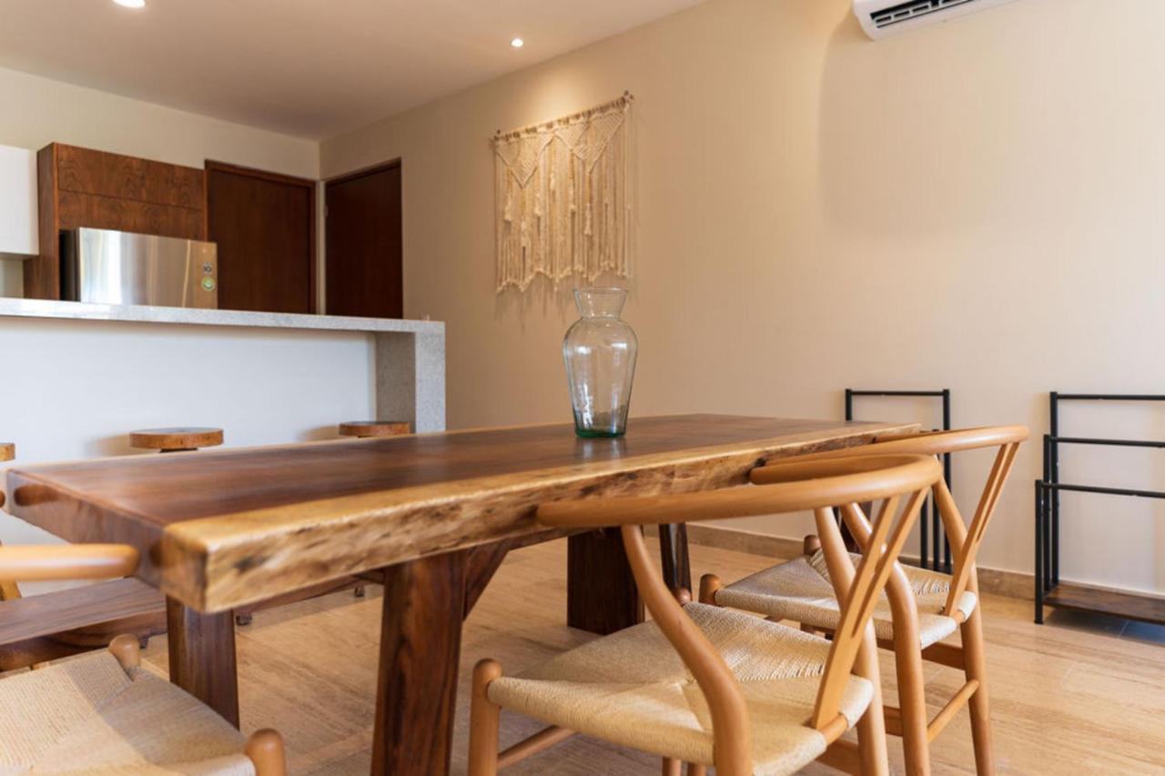 Luxury & Modern Apartments In Tulum Top Amenities By Yeah Esterno foto