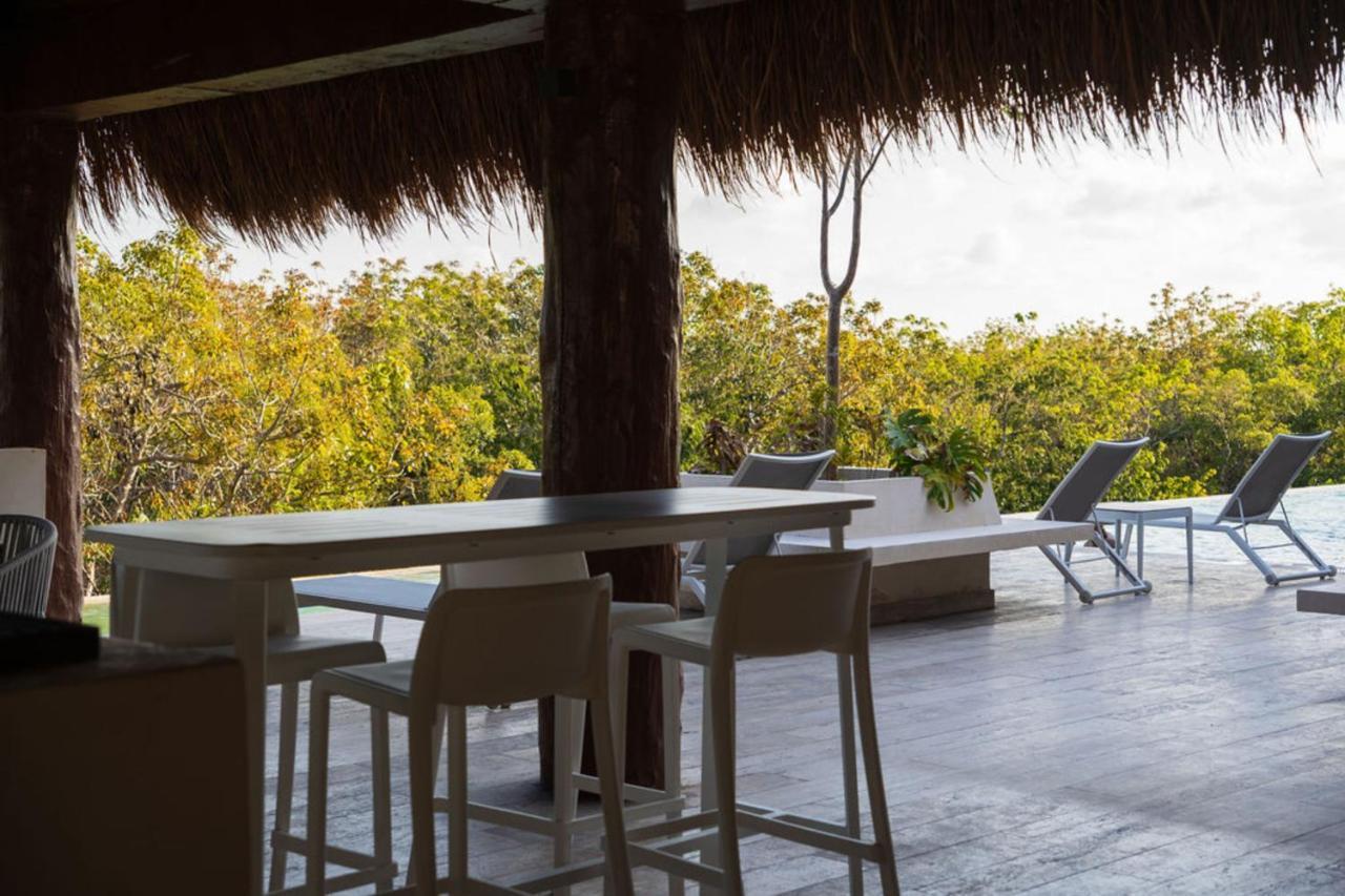 Luxury & Modern Apartments In Tulum Top Amenities By Yeah Esterno foto