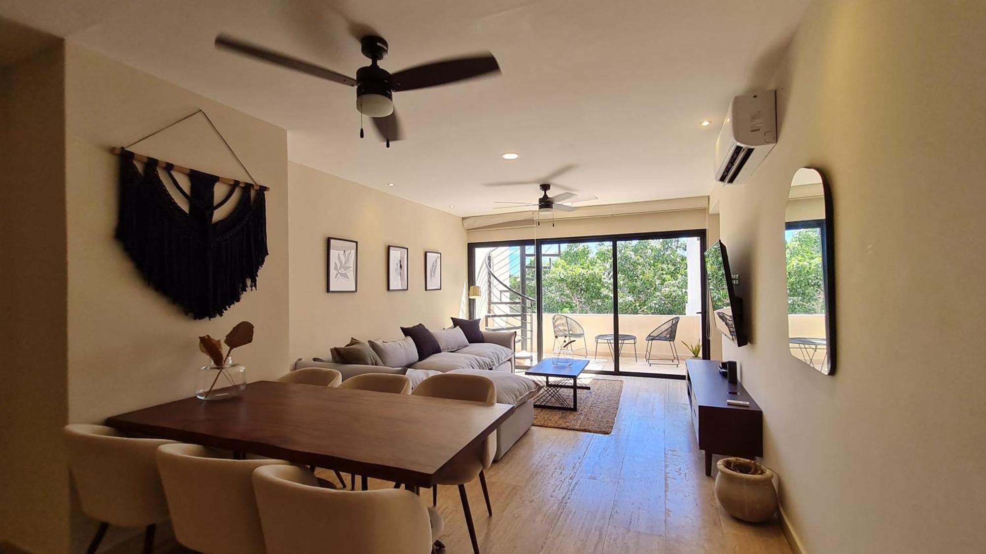 Luxury & Modern Apartments In Tulum Top Amenities By Yeah Esterno foto