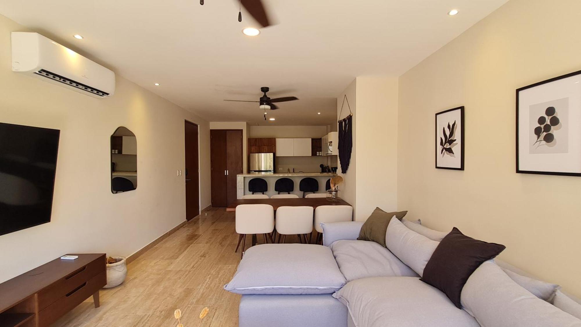Luxury & Modern Apartments In Tulum Top Amenities By Yeah Camera foto