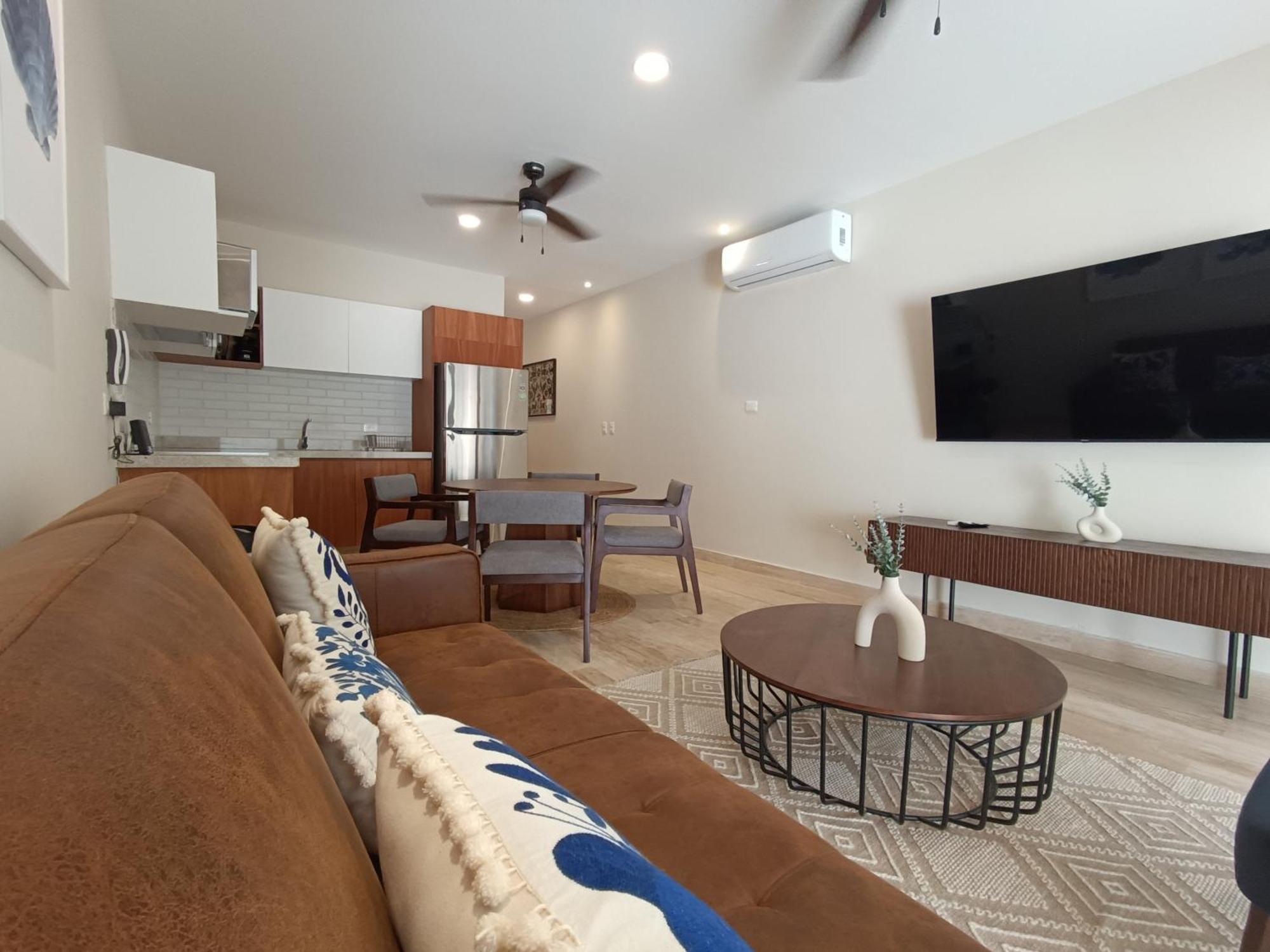 Luxury & Modern Apartments In Tulum Top Amenities By Yeah Camera foto