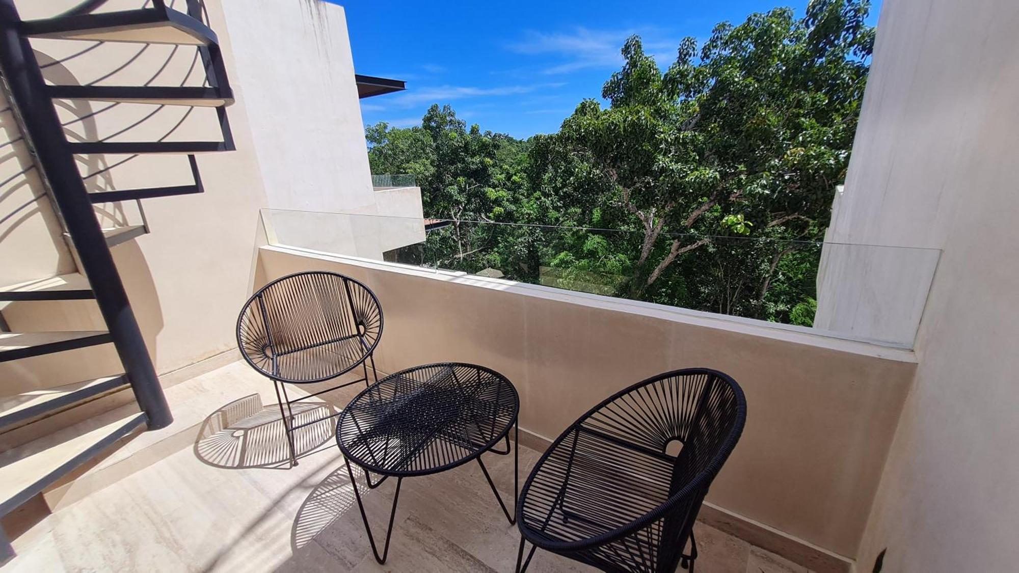 Luxury & Modern Apartments In Tulum Top Amenities By Yeah Camera foto