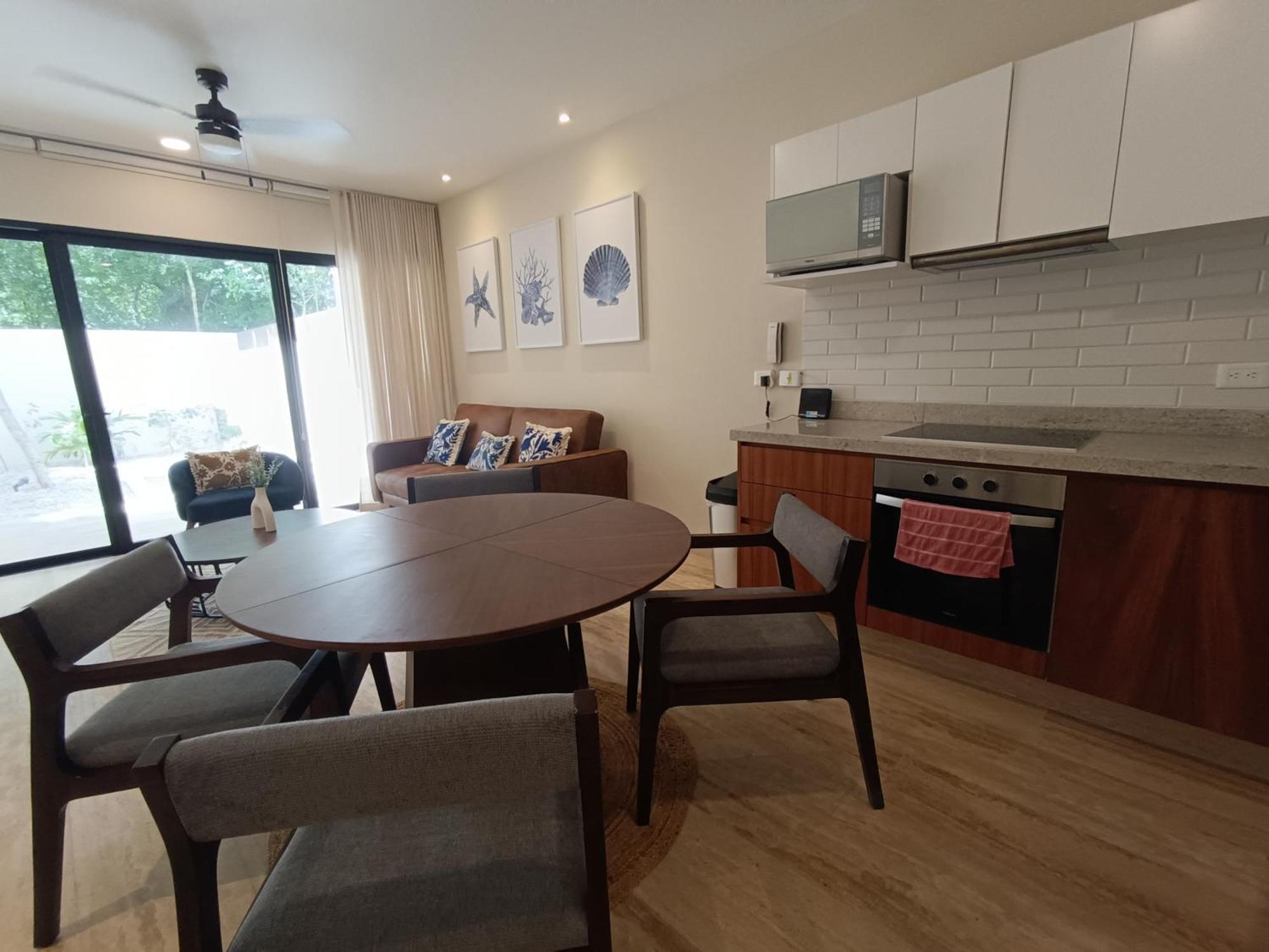 Luxury & Modern Apartments In Tulum Top Amenities By Yeah Camera foto
