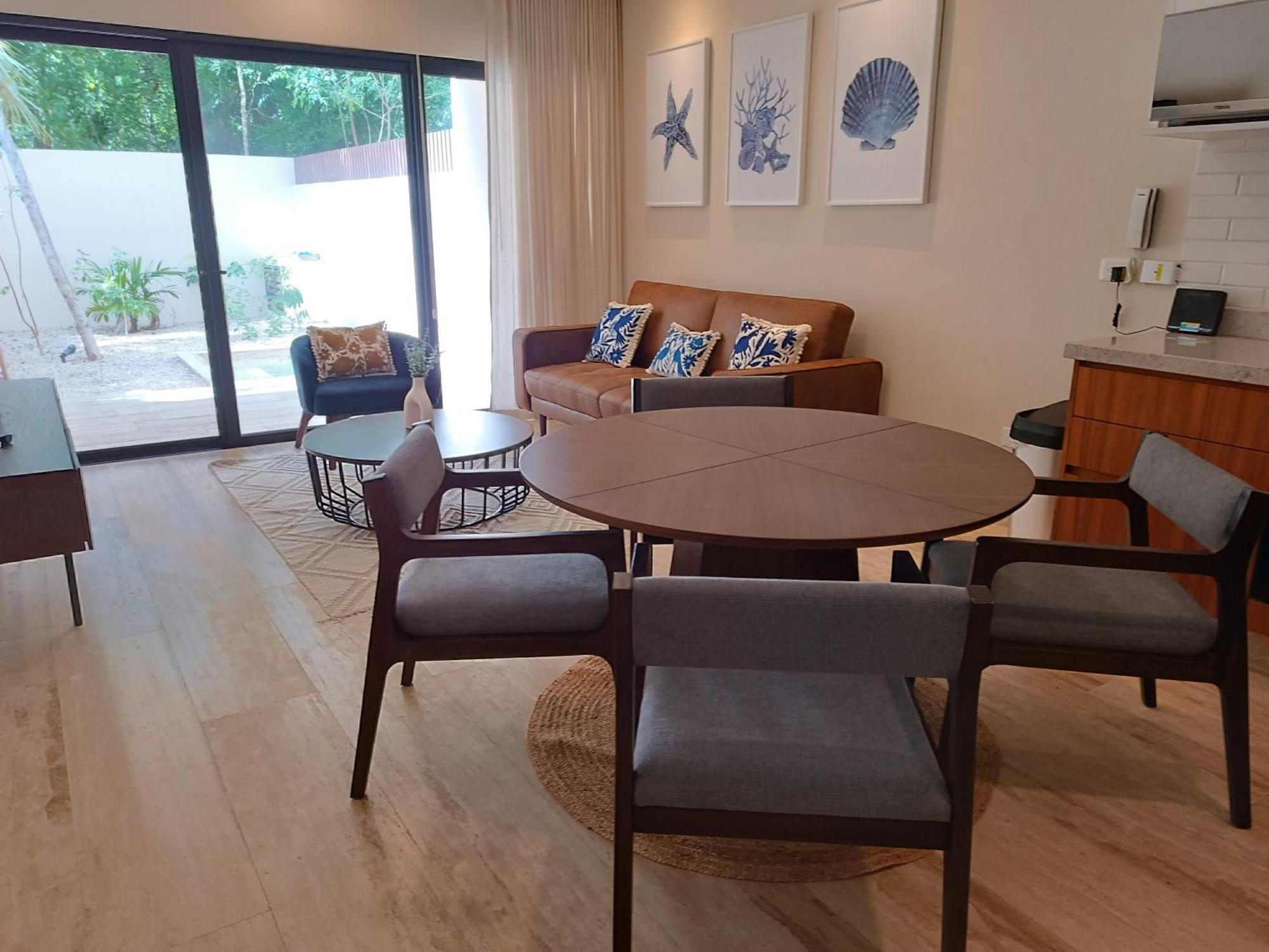 Luxury & Modern Apartments In Tulum Top Amenities By Yeah Camera foto