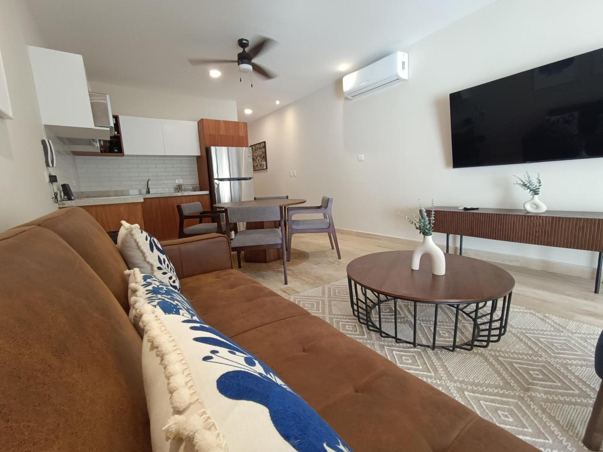 Luxury & Modern Apartments In Tulum Top Amenities By Yeah Camera foto